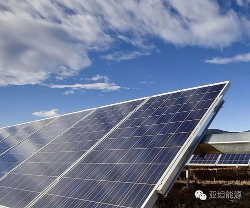 太陽能光伏發電入門常識