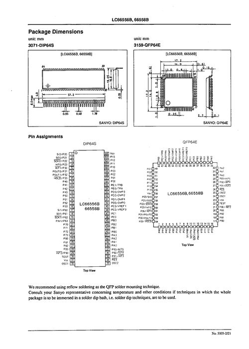 ,ic型號lc66e516,lc66e516 pdf資料,lc66e516經(jīng)銷商,ic,電子元器件