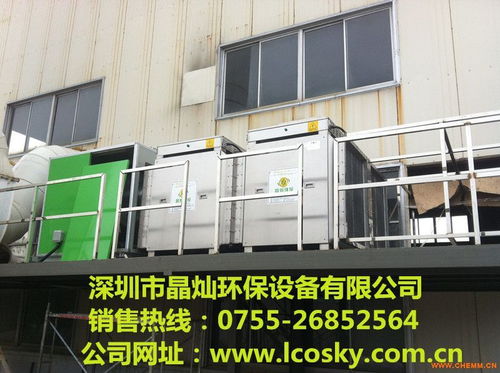 lco系列化工廠臭氣處理設(shè)備 晶燦環(huán)保