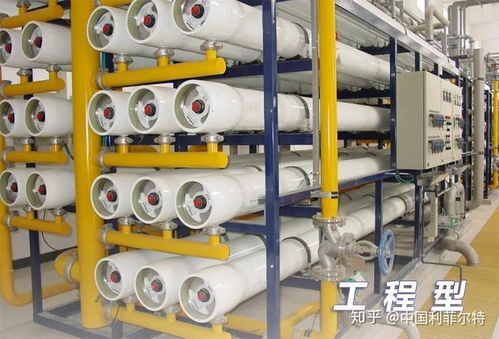 海水淡化設(shè)備│反滲透設(shè)備常見類型及應(yīng)用領(lǐng)域