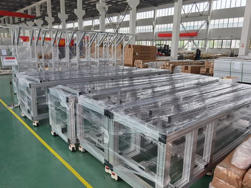 工廠設備機架鋁型材定制 鋁合金框架加工廠家澳宏鋁業,工廠設備機架鋁型材定制 鋁合金框架加工廠家澳宏鋁業生產廠家,工廠設備機架鋁型材定制 鋁合金框架加工廠家澳宏鋁業價格